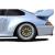 1995-1998 Porsche 911 Turbo 993 GT2 Look Front and Rear Fender Flares - 4 Pieces - image 3