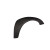 1995-1998 Porsche 911 Turbo 993 GT2 Look Front and Rear Fender Flares - 4 Pieces - image 8