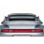 1995-1998 Porsche 911 Turbo 993 GT2 Look Rear Wing Spoiler - 1 Piece - image 8