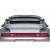 1995-1998 Porsche 993 GT2 Look Rear Wing - image 1