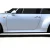 1995-1998 Porsche 911 Turbo 993 GT2 Look Side Skirt Rocker Panels - 2 Pieces - image 4