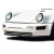 1988-1993 Porsche 911 964 Duraflex RSR Look Front Lip Spoiler Air Dam - 2 Pieces - image 3