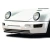 1988-1993 Porsche 911 964 RSR Look Front Lip Spoiler Air Dam - 2 Pieces - image 4