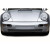 1988-1993 Porsche 911 964 RSR Look Front Lip Spoiler Air Dam - 2 Pieces - image 4