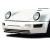1988-1993 Porsche 911 964 RSR Look Front Lip Spoiler Air Dam - 2 Pieces - image 4
