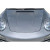 2006-2012 Porsche Cayman 2005-2012 Porsche Boxster 2005-2013 Porsche 997 Drag Hood - 1 Piece - image 1