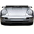 1988-1993 Porsche 911 964 Turbo SP Front Lip Spoiler Air Dam - 2 Pieces - image 7
