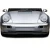 1988-1993 Porsche 911 964 Turbo SP Front Lip Spoiler Air Dam - 2 Pieces - image 1