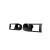 1988-1993 Porsche 911 964 Sickle Front Bumper Air Duct - 2 Pieces ( replaces oem fog lights ) - image 5