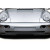 1988-1993 Porsche 911 964 Duraflex Hammer Front Bumper Air Duct - 2 Pieces ( replaces oem fog lights ) - image 1