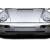 1988-1993 Porsche 911 964 Hammer Front Bumper Air Duct - 2 Pieces ( replaces oem fog lights ) - image 1