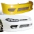 FRP VERT v1 Front Bumper > Nissan Silvia (S15) 1999-2002 - image 1