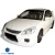 FRP ING Body Kit 5pc > Mitsubishi Lancer 2004-2007 - image 2