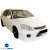 FRP ING Body Kit 5pc > Mitsubishi Lancer 2004-2007 - image 4