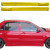 FRP ING Body Kit 5pc > Mitsubishi Lancer 2004-2007 - image 16