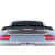 2014-2019 Porsche Turbo Raven Rear Wing Spoiler Extension - 1 Piece - image 3