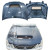 ModeloDrive Carbon Fiber VAR Hood > Lexus GS300 1998-2005 - image 1
