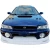 FRP CSPE RS25 Front Valance Add-on > Subaru Impreza (GC8) 1993-2001 > 2/4/5dr - image 9