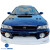 FRP CSPE RS25 Front Valance Add-on > Subaru Impreza (GC8) 1993-2001 > 2/4/5dr - image 7