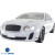 FRP Supersports Front Bumper > Bentley Continental GT GTC 2003-2010 > 2dr Coupe - image 2