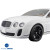 FRP Supersports Front Bumper > Bentley Continental GT GTC 2003-2010 > 2dr Coupe - image 3