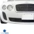 FRP Supersports Front Bumper > Bentley Continental GT GTC 2003-2010 > 2dr Coupe - image 4