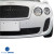 FRP Supersports Front Bumper > Bentley Continental GT GTC 2003-2010 > 2dr Coupe - image 5