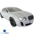 FRP Supersports Front Bumper > Bentley Continental GT GTC 2003-2010 > 2dr Coupe - image 9