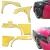 FRP CSPE Wide Body Fenders Set 7pc > Subaru Impreza WRX 2004-2005 > 4dr Sedan - image 2
