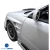 FRP CSPE Wide Body Fenders Set 7pc > Subaru Impreza WRX 2004-2005 > 4dr Sedan - image 4