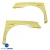 FRP CSPE Wide Body Fenders Set 7pc > Subaru Impreza WRX 2004-2005 > 4dr Sedan - image 7