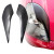 FRP Type-1 Headlight Eyebrow Covers > Toyota MRS MR2 Spyder 2000-2005 - image 11