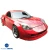 FRP TKYO Wide Body Fender Flares Set 4pc > Toyota MRS MR2 Spyder 2000-2005 - image 2