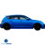FRP AEXE Sides > Mazda Mazda3 2004-2009 > 4/5dr - image 2