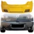 FRP AEXE Rear Bumper > Mazda Mazda3 2004-2009 > 5dr Hatchback - image 4