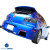 FRP AEXE Rear Bumper > Mazda Mazda3 2004-2009 > 5dr Hatchback - image 3