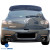 FRP AEXE Rear Bumper > Mazda Mazda3 2004-2009 > 5dr Hatchback - image 7