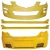 FRP AEXE Body Kit > Mazda Mazda3 2004-2009 > 5dr Hatchback - image 2