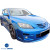 FRP AEXE Body Kit > Mazda Mazda3 2004-2009 > 5dr Hatchback - image 4