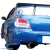 FRP SYM Wide Body Fenders (front) 5mm > Subaru Impreza WRX 2004-2005 > 4/5dr - image 10