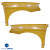 FRP SYM Wide Body Fenders (front) 5mm > Subaru Impreza WRX 2004-2005 > 4/5dr - image 14