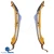FRP SYM Wide Body Fenders (front) 5mm > Subaru Impreza WRX 2004-2005 > 4/5dr - image 3