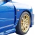 FRP SYM Wide Body Fenders (front) 5mm > Subaru Impreza WRX 2004-2005 > 4/5dr - image 5