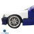 FRP FIT Wide Body Fenders Set > BMW 318i, 323i, 325i, 328i (E36) 1992-1998 > 4dr - image 8