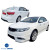 FRP OER Body Kit 4pc > Kia Forte 2010-2013 - image 2
