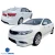 FRP OER Body Kit 4pc > Kia Forte 2010-2013 - image 2