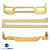 FRP OER Body Kit 4pc > Kia Forte 2010-2013 - image 5