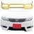 FRP OER Body Kit 4pc > Kia Forte 2010-2013 - image 6