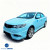 FRP OER Body Kit 4pc > Kia Forte 2010-2013 - image 12