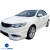 FRP OER Body Kit 4pc > Kia Forte 2010-2013 - image 9